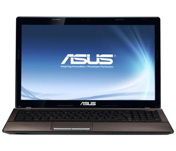 ASUS X53SV-SX214 i5-2410M/4GB/750/DVD-RW - 69878 - zdjęcie 4